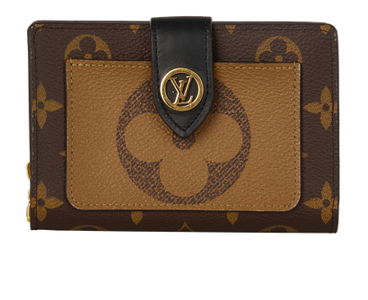Louis Vuitton Juliette Wallet, front view
